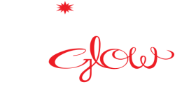 Logo Glow-decorations